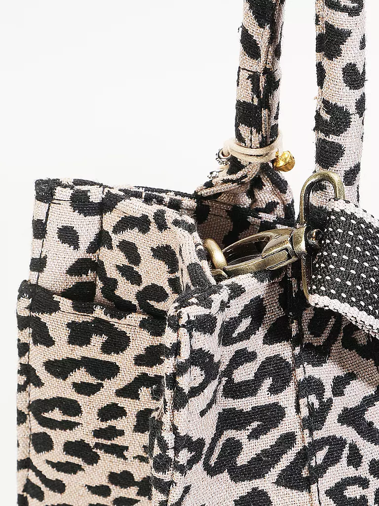 ANOKHI | Borsa - Tote Bag BOOK TOTE Medium | Multicolore