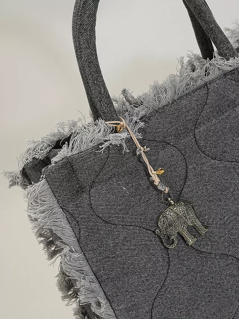 ANOKHI | Borsa - Tote Bag BOOK TOTE Medium | Grigio