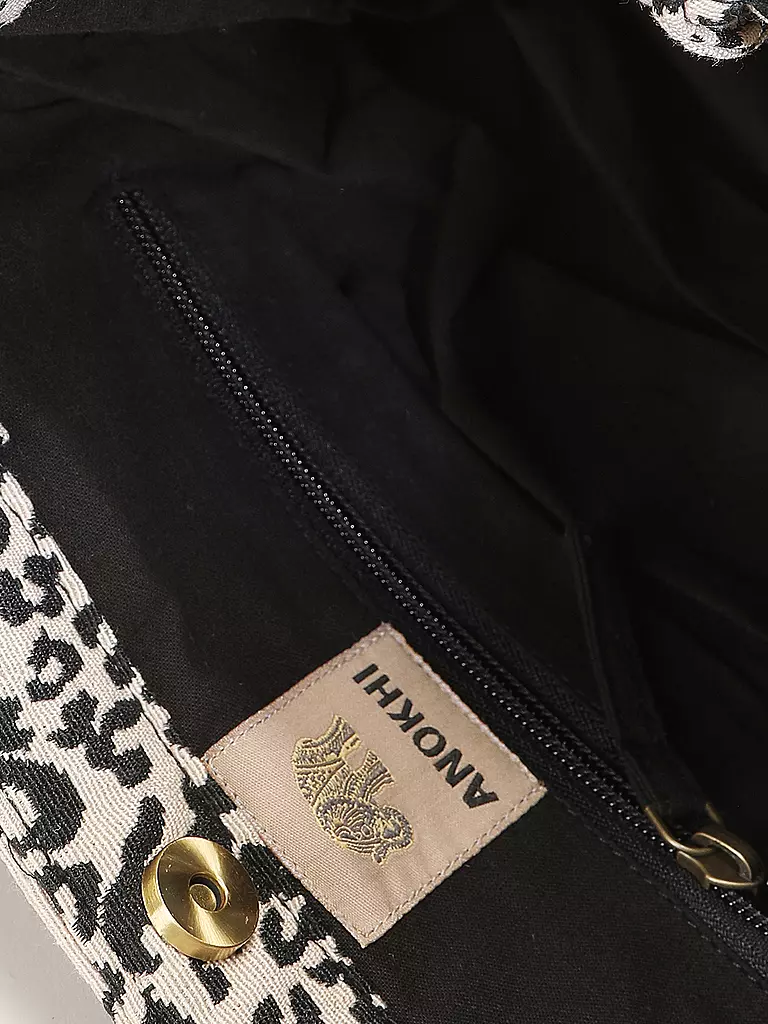 ANOKHI | Borsa - Tote Bag Large | Beige