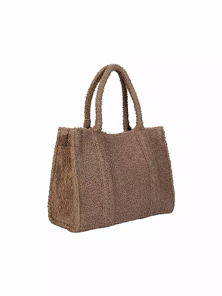 ANOKHI | Tasche - Tote Bag BOOK TOTE LARGE | Cammello