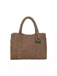 ANOKHI | Tasche - Tote Bag BOOK TOTE MEDIUM | Cammello