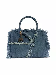 ANOKHI | Tasche - Tote Bag BOOK TOTE Medium | Blu