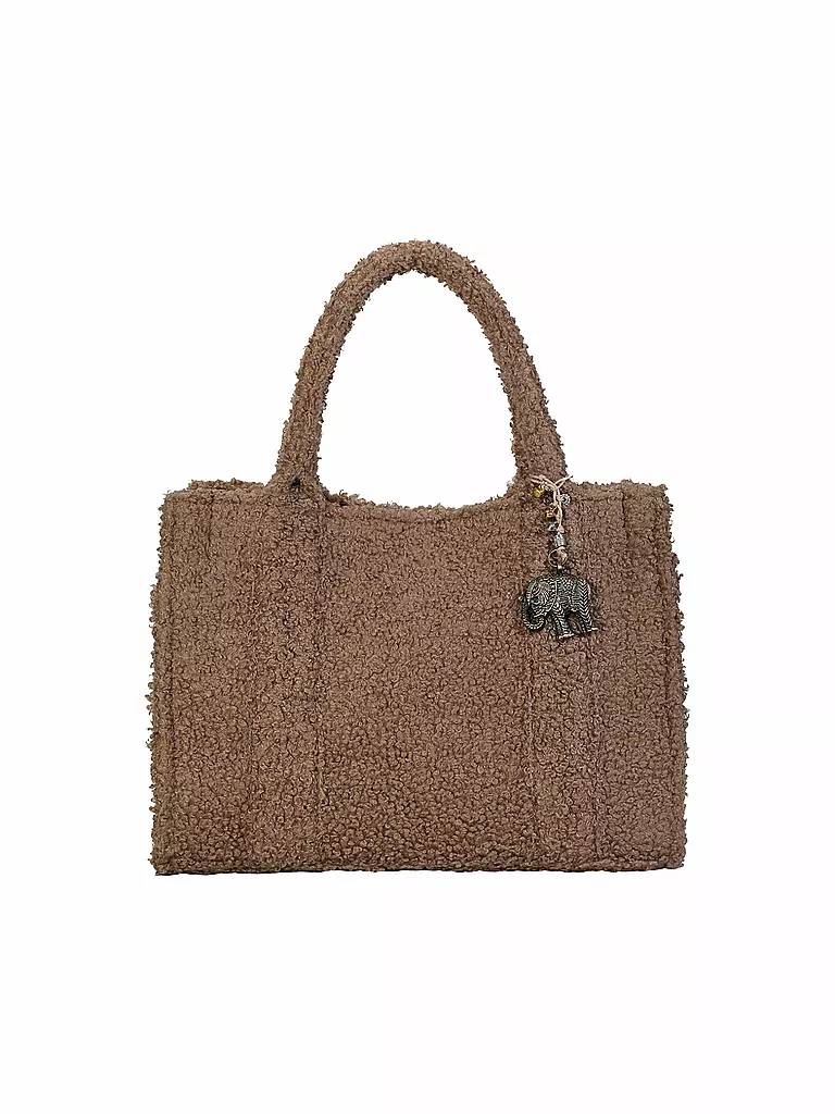 ANOKHI | Tasche - Tote Bag BOOK TOTE MEDIUM | Cammello