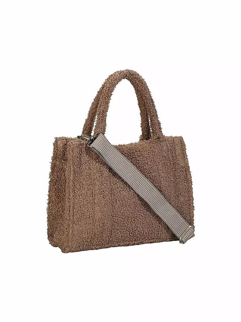ANOKHI | Tasche - Tote Bag BOOK TOTE MEDIUM | Cammello