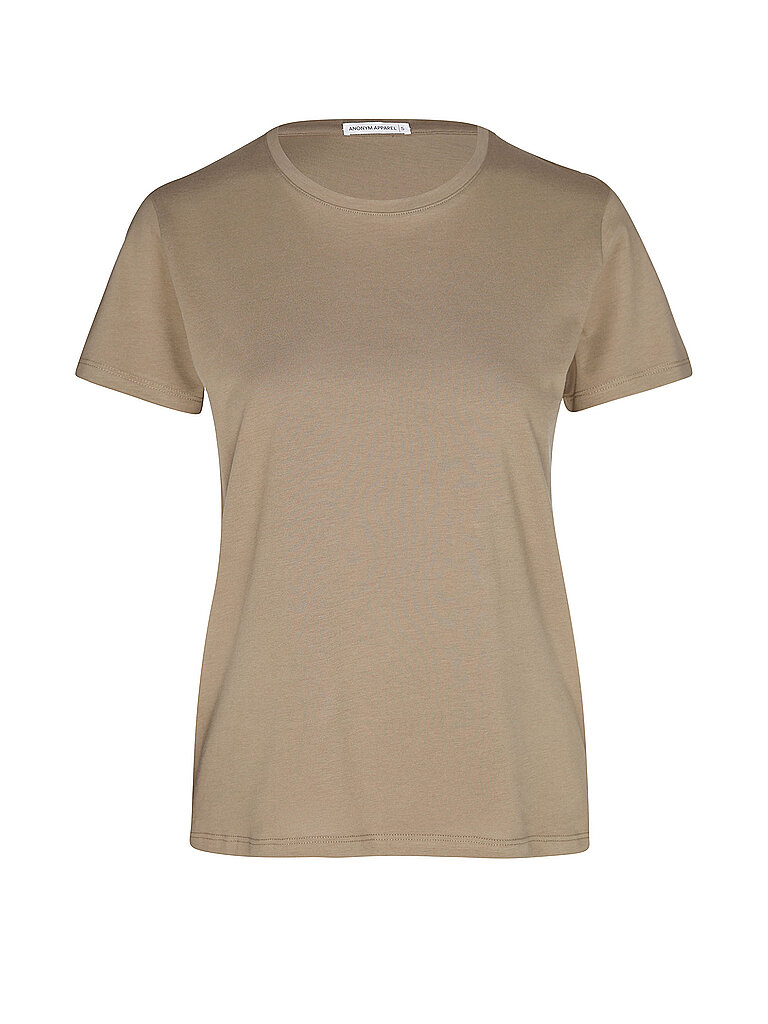 T-Shirt MARIBEL marrone M