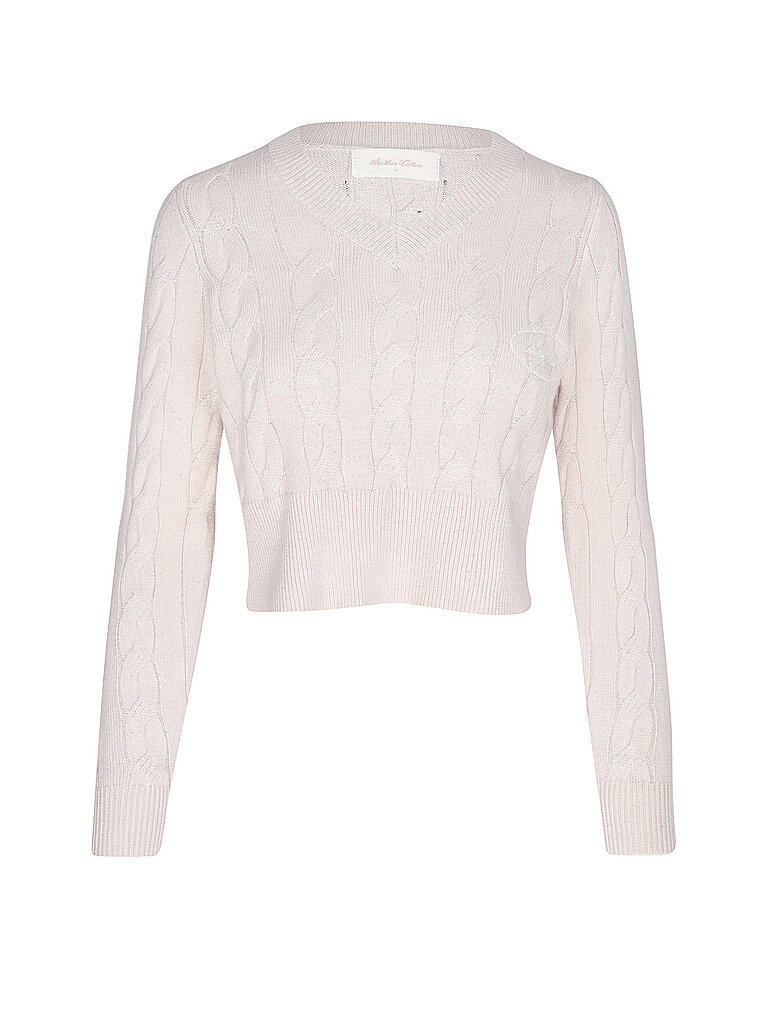 Pullover beige M
