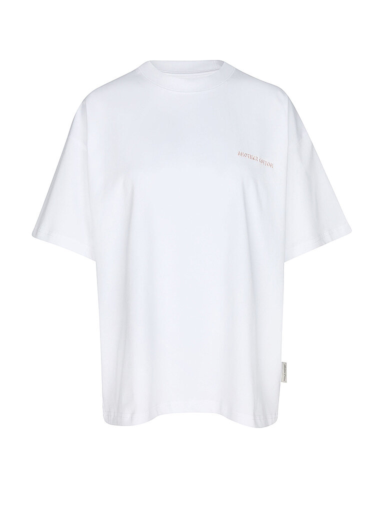 T-Shirt MAT ESSENTIALS bianco L