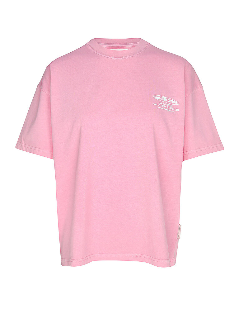 T-Shirt OYSTER & CHAMPAGNE rosa M