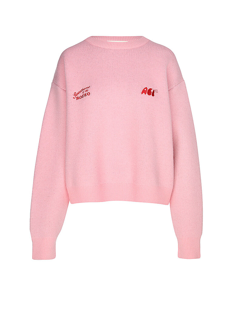 Pullover RODEO rosa L