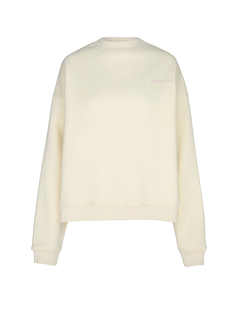 Sweater MAT ESSENTIALS crema XS