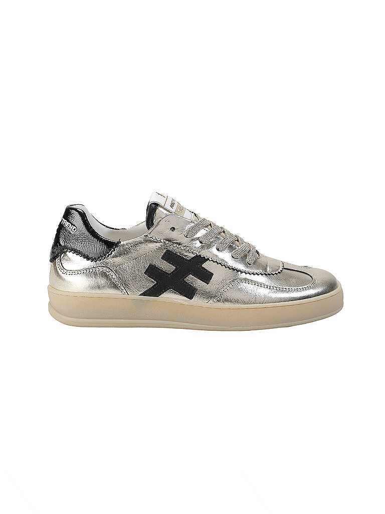 Sneaker LAS VEGAS argento 41