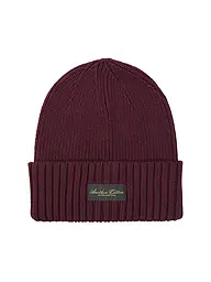 ANOTHER COTTON LAB | Berretto - Cuffia | Rosso scuro
