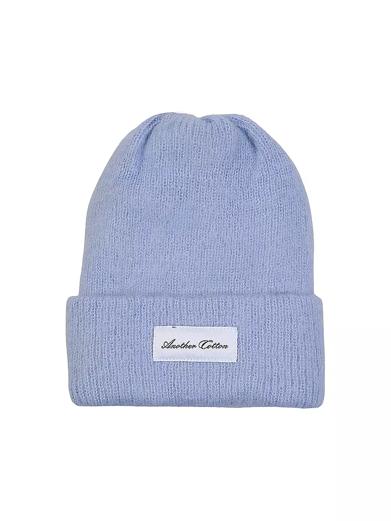 ANOTHER COTTON LAB | Berretto - Cuffia | Blu chiaro