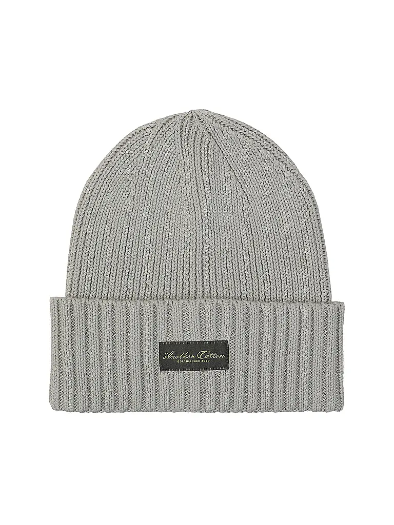 ANOTHER COTTON LAB | Berretto - Cuffia | Grigio