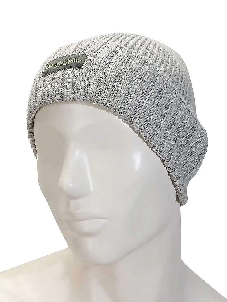 ANOTHER COTTON LAB | Berretto - Cuffia | Grigio