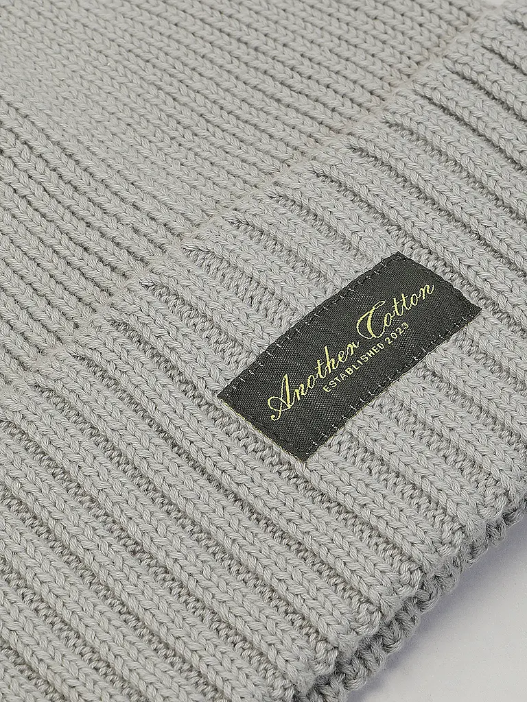 ANOTHER COTTON LAB | Berretto - Cuffia | Grigio