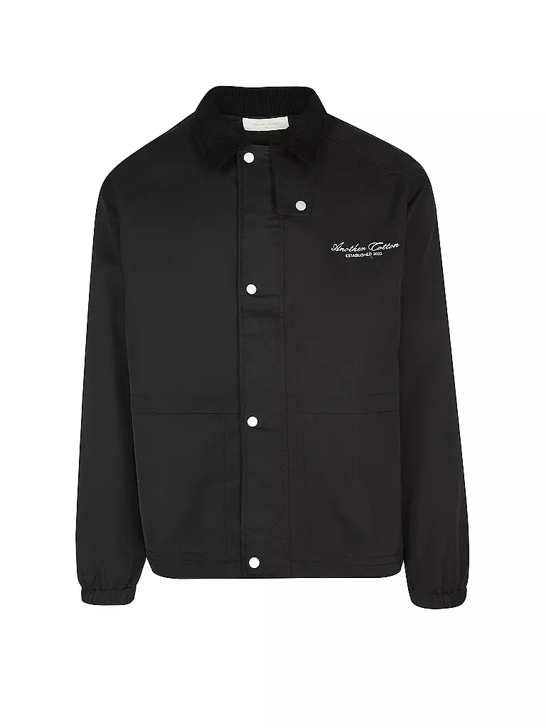 ANOTHER COTTON LAB | Blouson | Nero