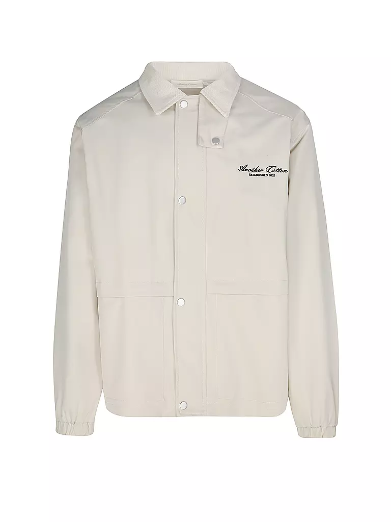 ANOTHER COTTON LAB | Blouson | Crema