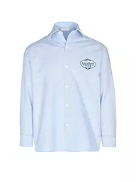 ANOTHER COTTON LAB | Camicia Regular Fit | Blu chiaro