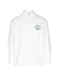 ANOTHER COTTON LAB | Camicia Regular Fit | Bianco