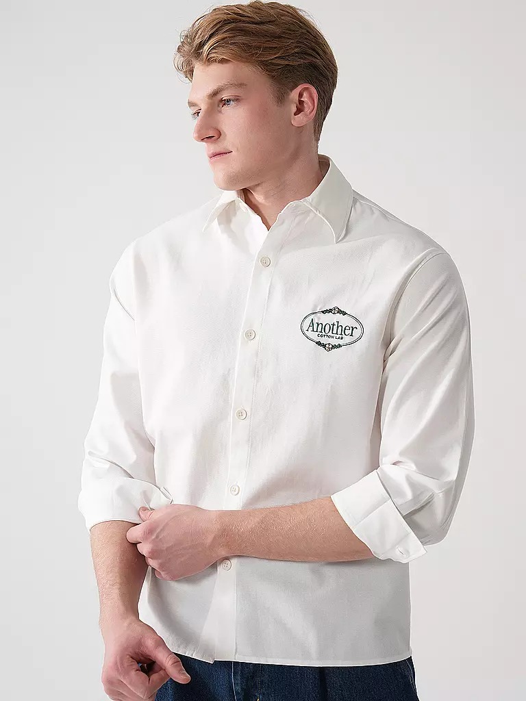 ANOTHER COTTON LAB | Camicia Regular Fit | 