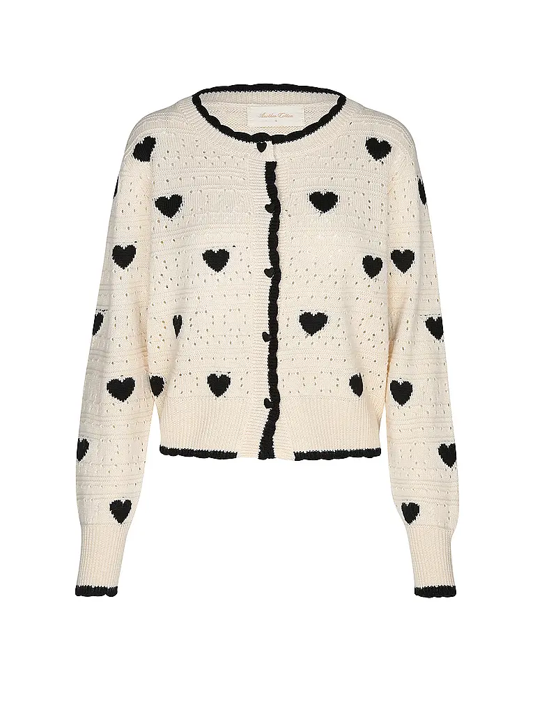 ANOTHER COTTON LAB | Cardigan | Beige