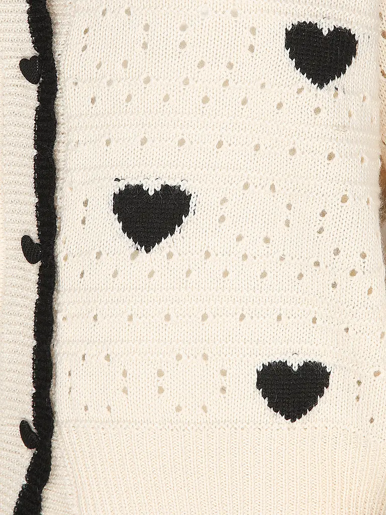 ANOTHER COTTON LAB | Cardigan | Beige