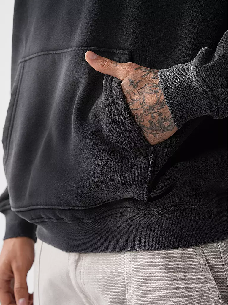ANOTHER COTTON LAB | Felpa con cappuccio - Hoodie Oversized Fit OFFLINE LUXURY | 