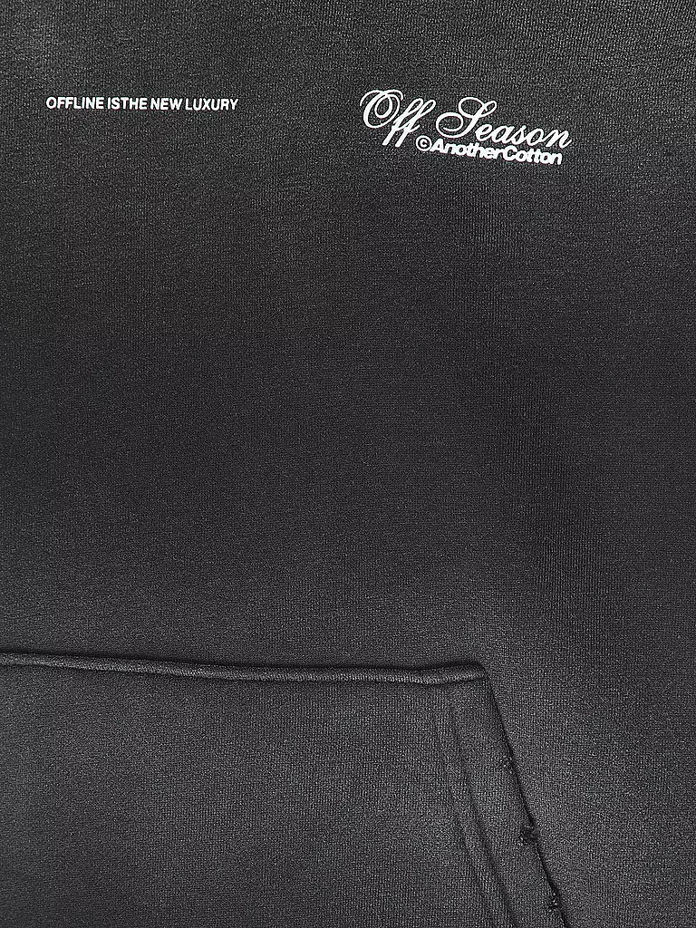 ANOTHER COTTON LAB | Felpa con cappuccio - Hoodie Oversized Fit OFFLINE LUXURY | 