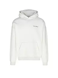 ANOTHER COTTON LAB | Felpa con cappuccio - Hoodie | Grigio chiaro