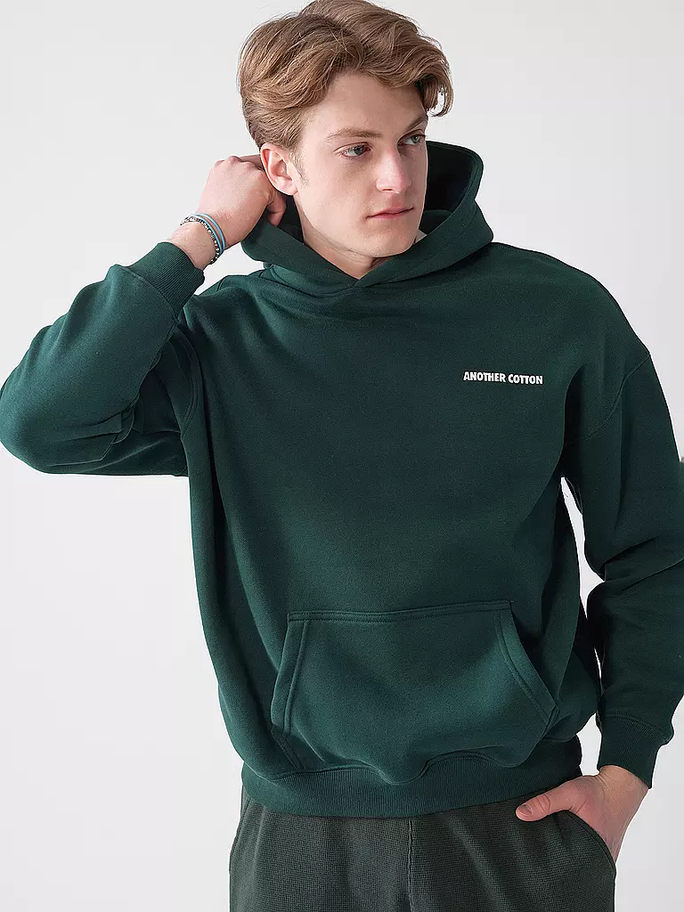 ANOTHER COTTON LAB | Felpa con cappuccio - Hoodie | 