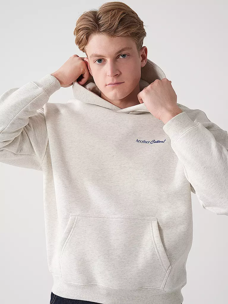 ANOTHER COTTON LAB | Felpa con cappuccio - Hoodie | 