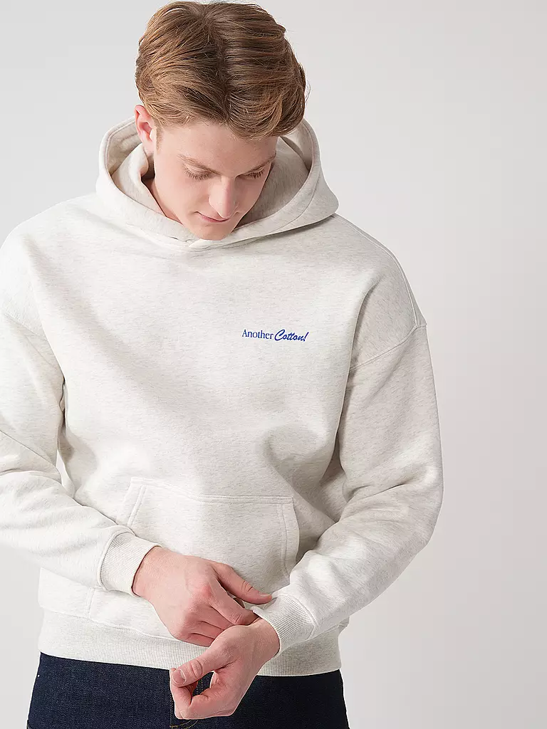 ANOTHER COTTON LAB | Felpa con cappuccio - Hoodie | 