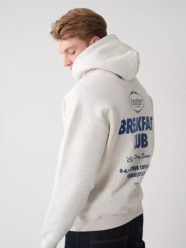 ANOTHER COTTON LAB | Felpa con cappuccio - Hoodie | 