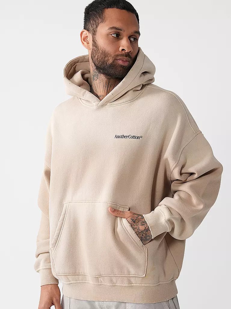 ANOTHER COTTON LAB | Felpa con cappuccio - Hoodie | 