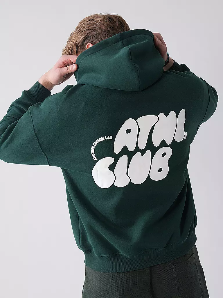 ANOTHER COTTON LAB | Felpa con cappuccio - Hoodie | 