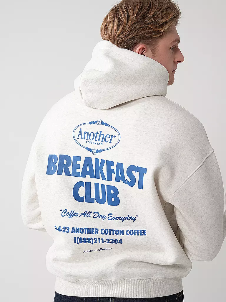 ANOTHER COTTON LAB | Felpa con cappuccio - Hoodie | 
