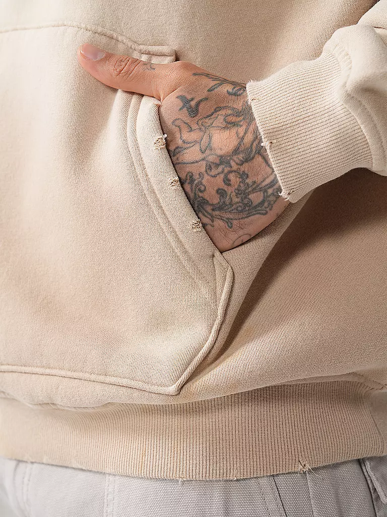 ANOTHER COTTON LAB | Felpa con cappuccio - Hoodie | 