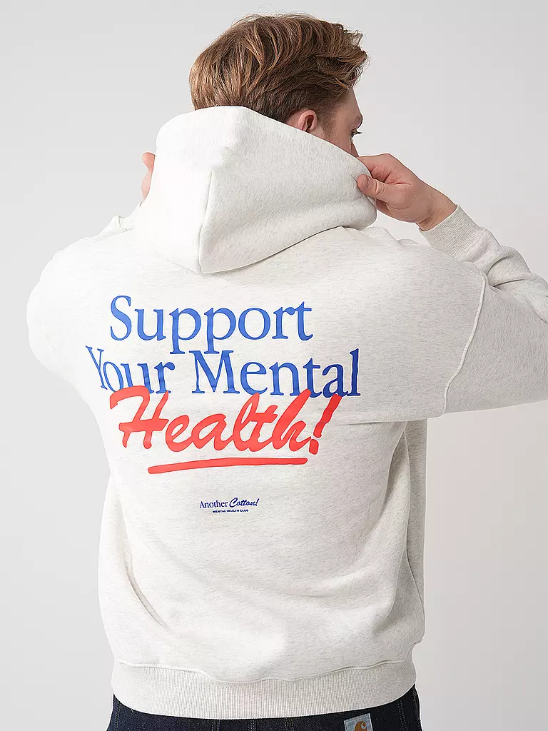 ANOTHER COTTON LAB | Felpa con cappuccio - Hoodie | 