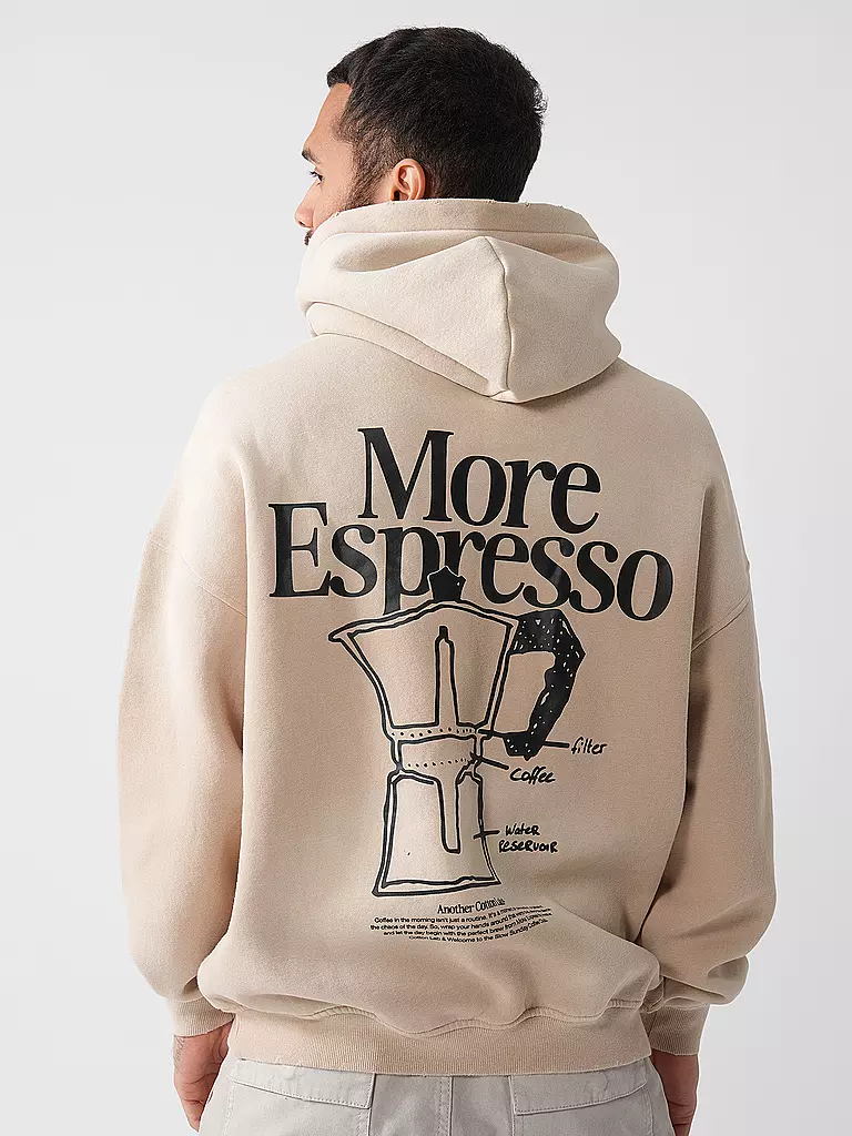 ANOTHER COTTON LAB | Felpa con cappuccio - Hoodie | 