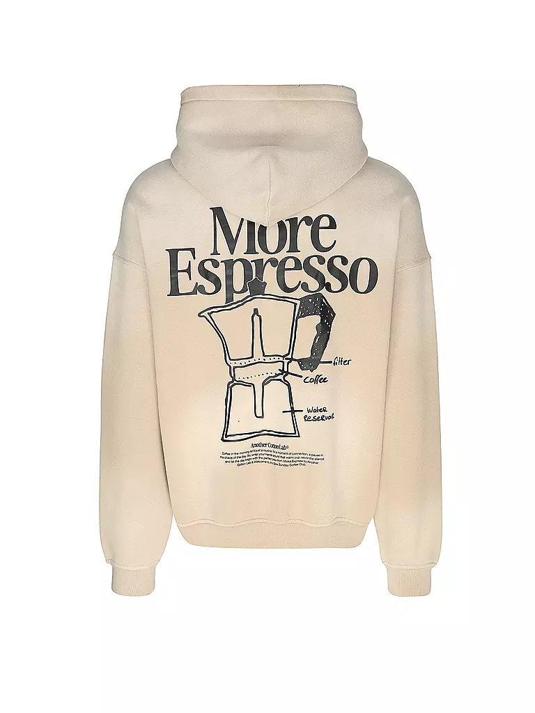 ANOTHER COTTON LAB | Felpa con cappuccio - Hoodie | 