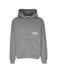 ANOTHER COTTON LAB | Felpa con cappuccio | Grigio