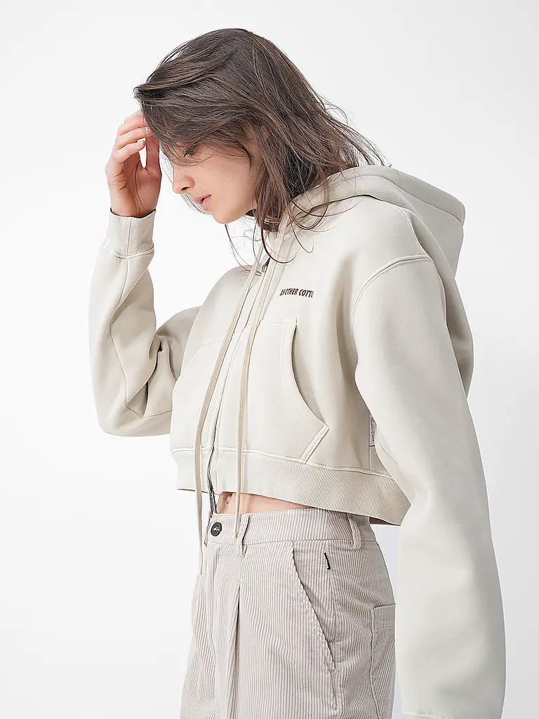 ANOTHER COTTON LAB | Felpa con cappuccio | 