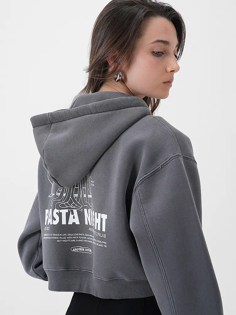 ANOTHER COTTON LAB | Felpa con cappuccio | 