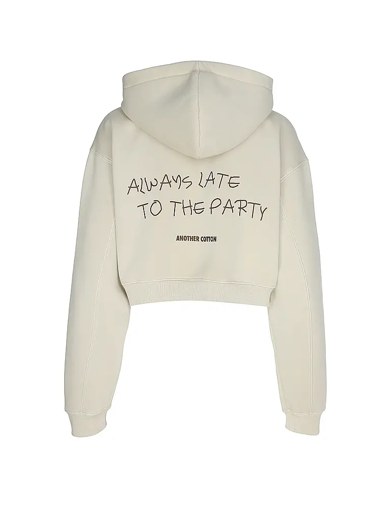 ANOTHER COTTON LAB | Felpa con cappuccio | 