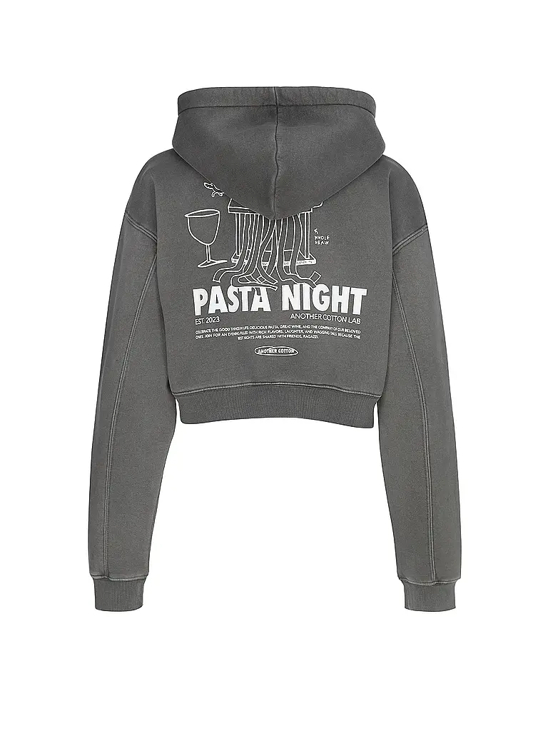 ANOTHER COTTON LAB | Felpa con cappuccio | 