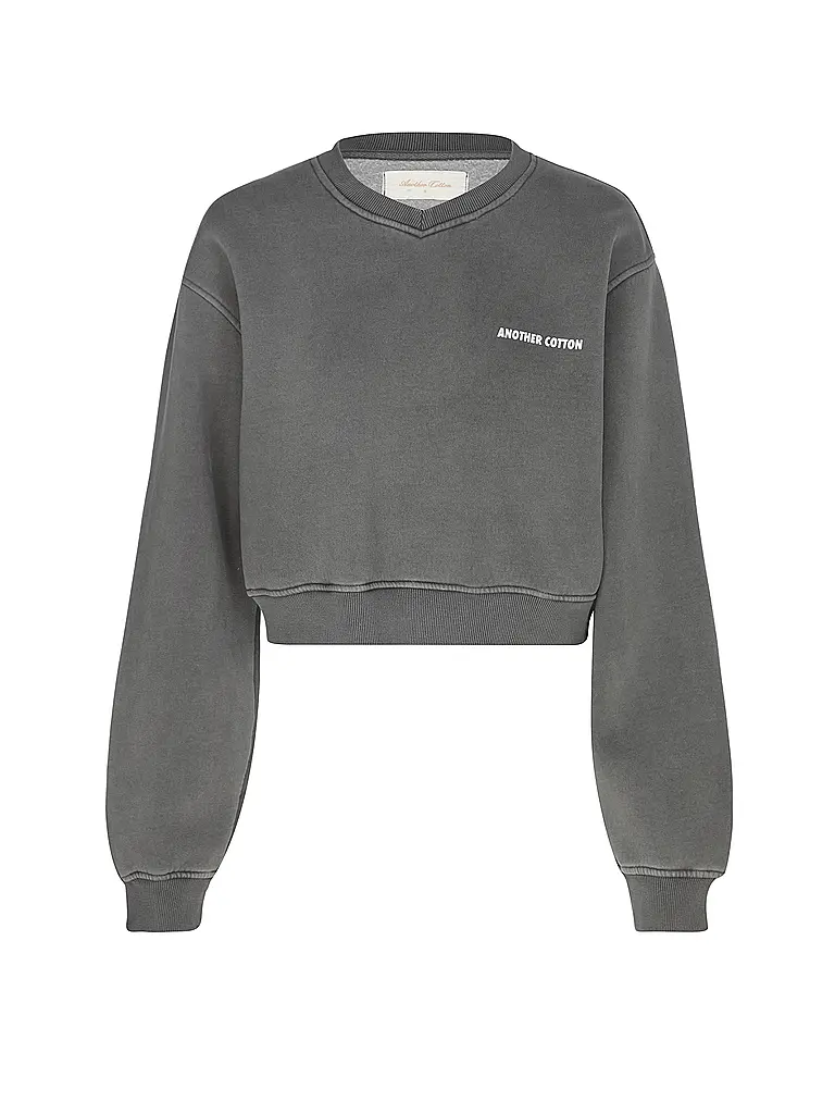 ANOTHER COTTON LAB | Felpa | Grigio chiaro