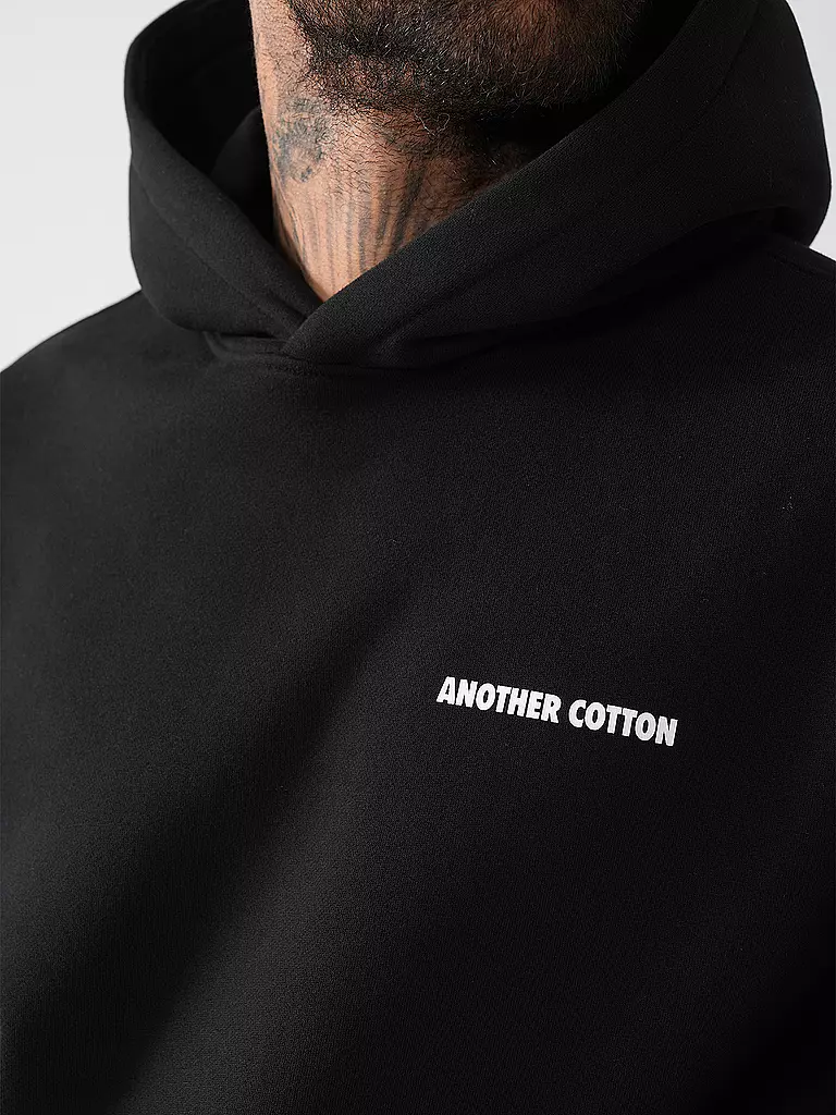 ANOTHER COTTON LAB | Kapuzensweater - Felpa con cappuccio | 