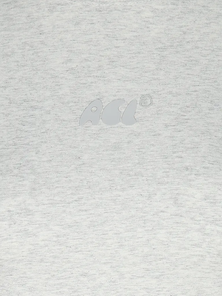 ANOTHER COTTON LAB | Maglietta a maniche lunghe | Grigio chiaro