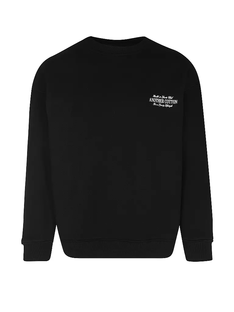 ANOTHER COTTON LAB | Maglione | Nero